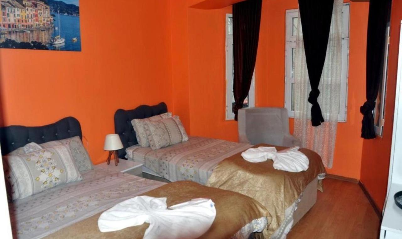 Taksim Apart 2 Hotel Istanbul Exterior photo