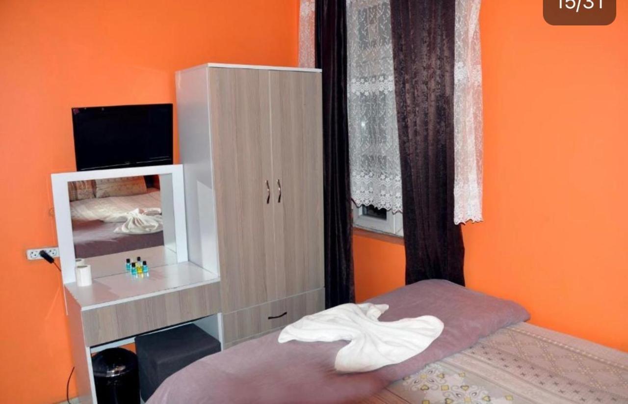 Taksim Apart 2 Hotel Istanbul Exterior photo