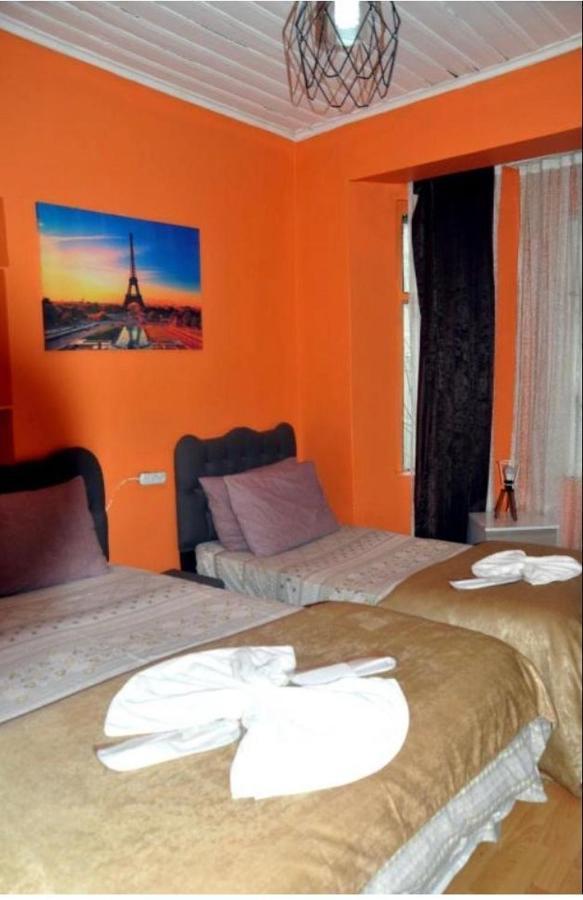 Taksim Apart 2 Hotel Istanbul Exterior photo